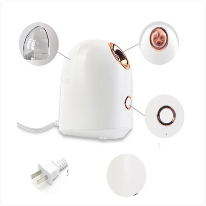 INGLOW Facial Steamer — At-Home Spa Device